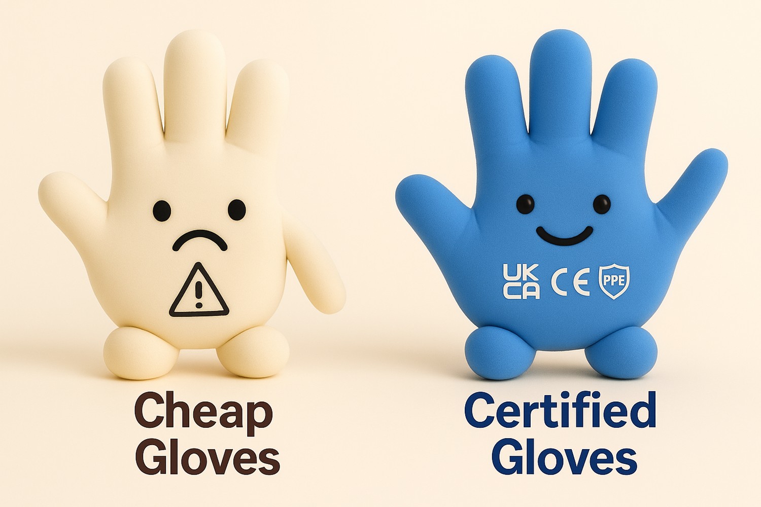 Why Are Some Disposable Gloves More Expensive?