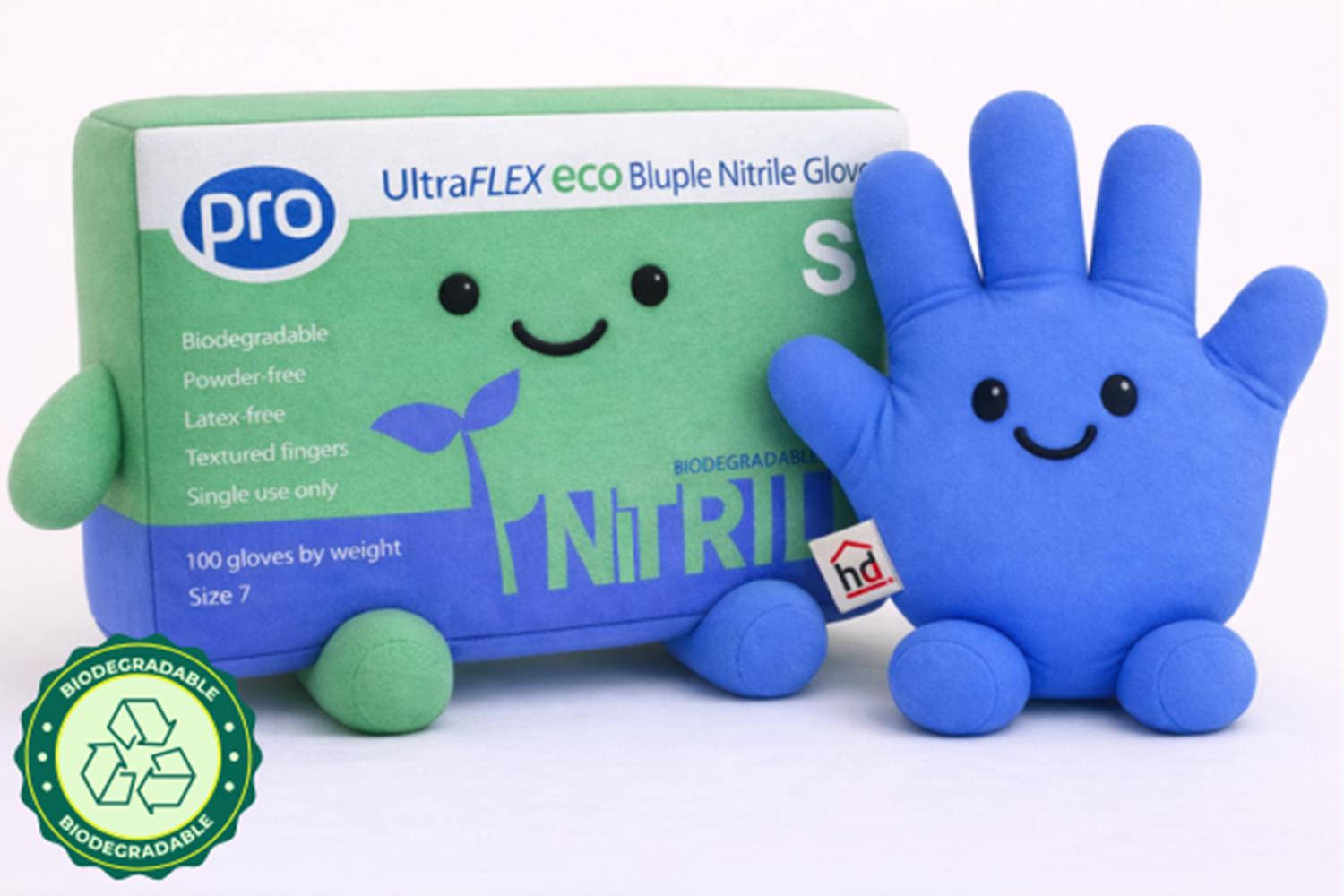 Are Biodegradable Nitrile Gloves genuinely Biodegradable?