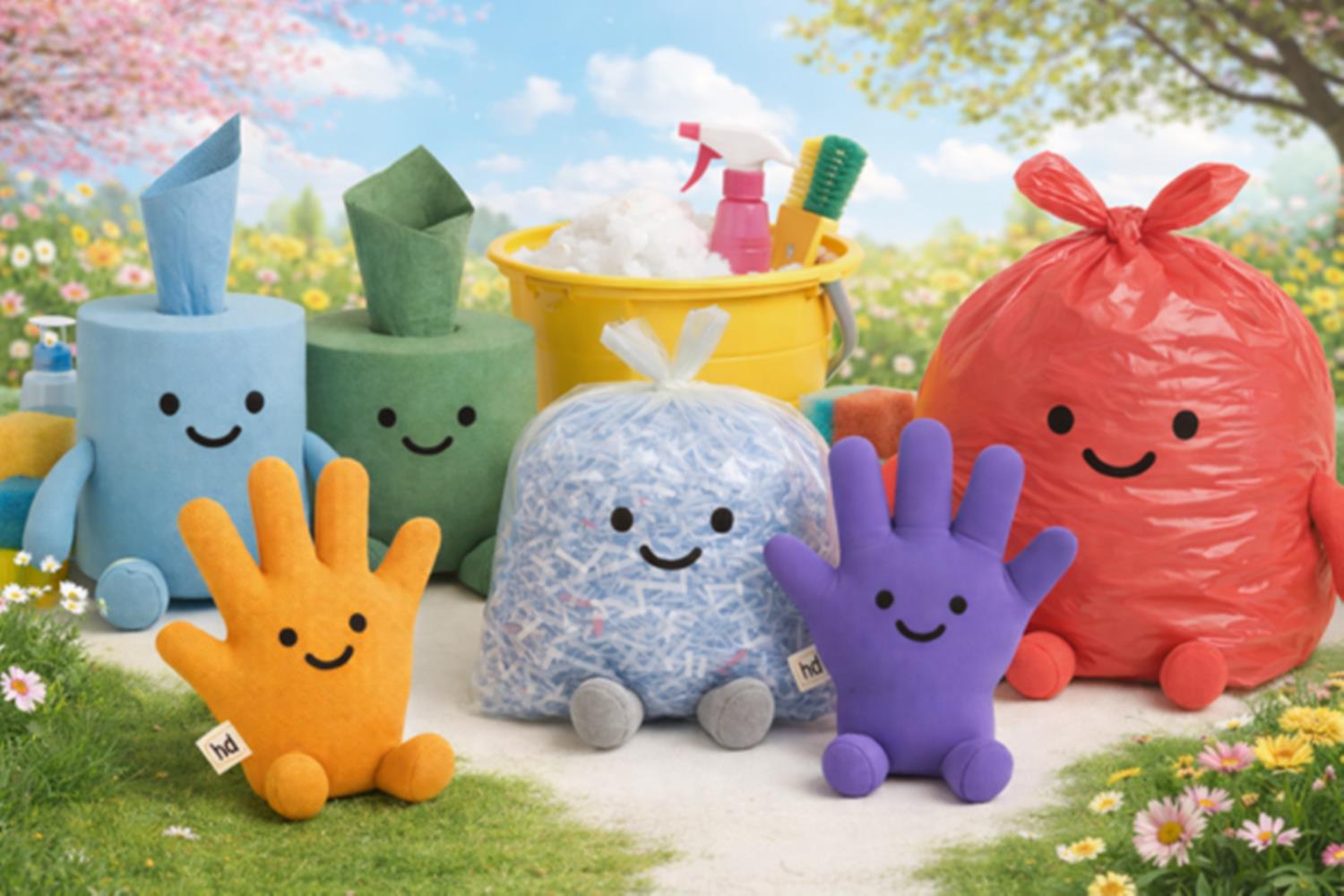 What Do You Really Need for an Effective Spring Clean? 