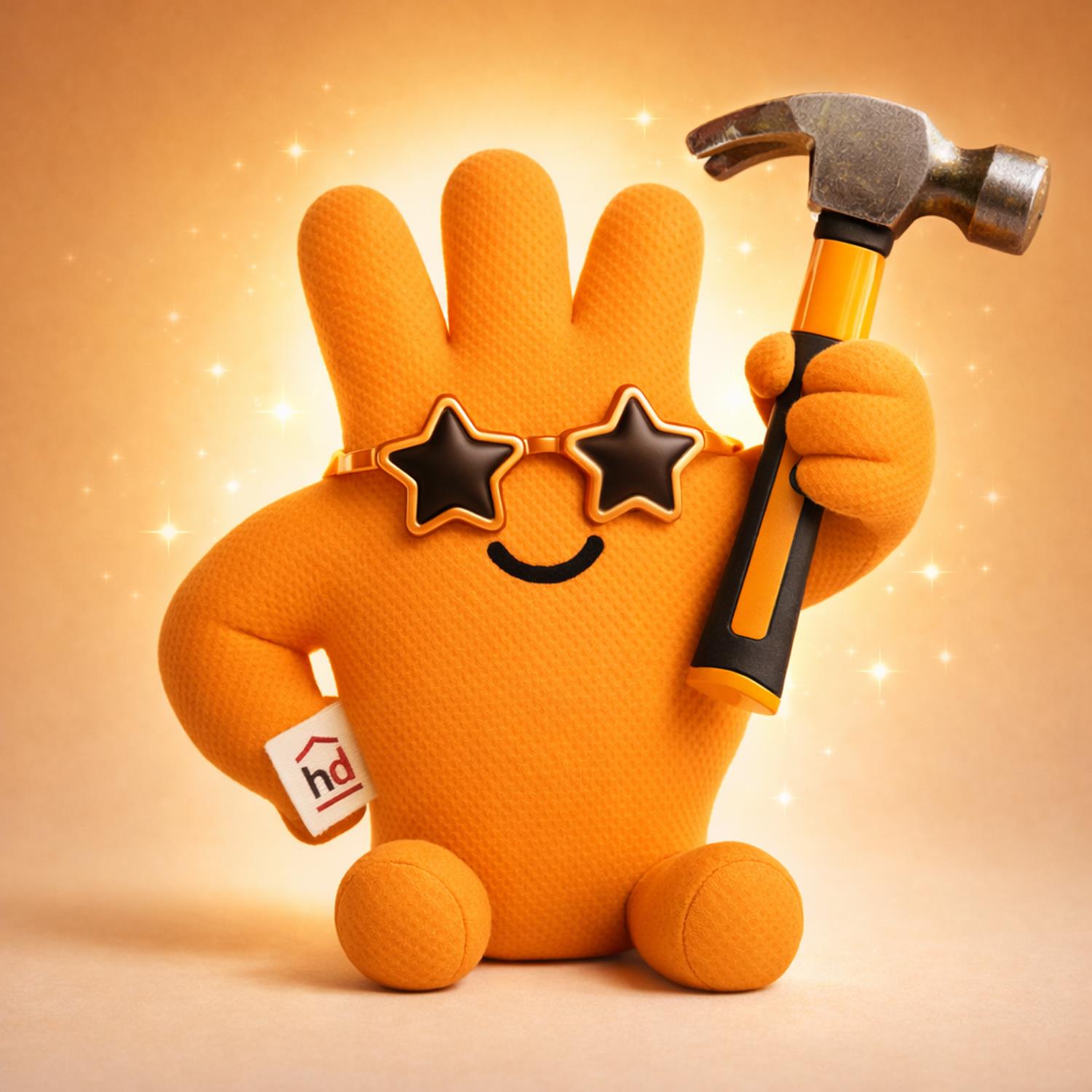 Why Are Orange Nitrile Gloves So Popular in Heavy-Duty Industries? 