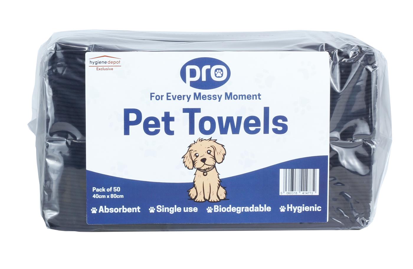PRO Pet Towels