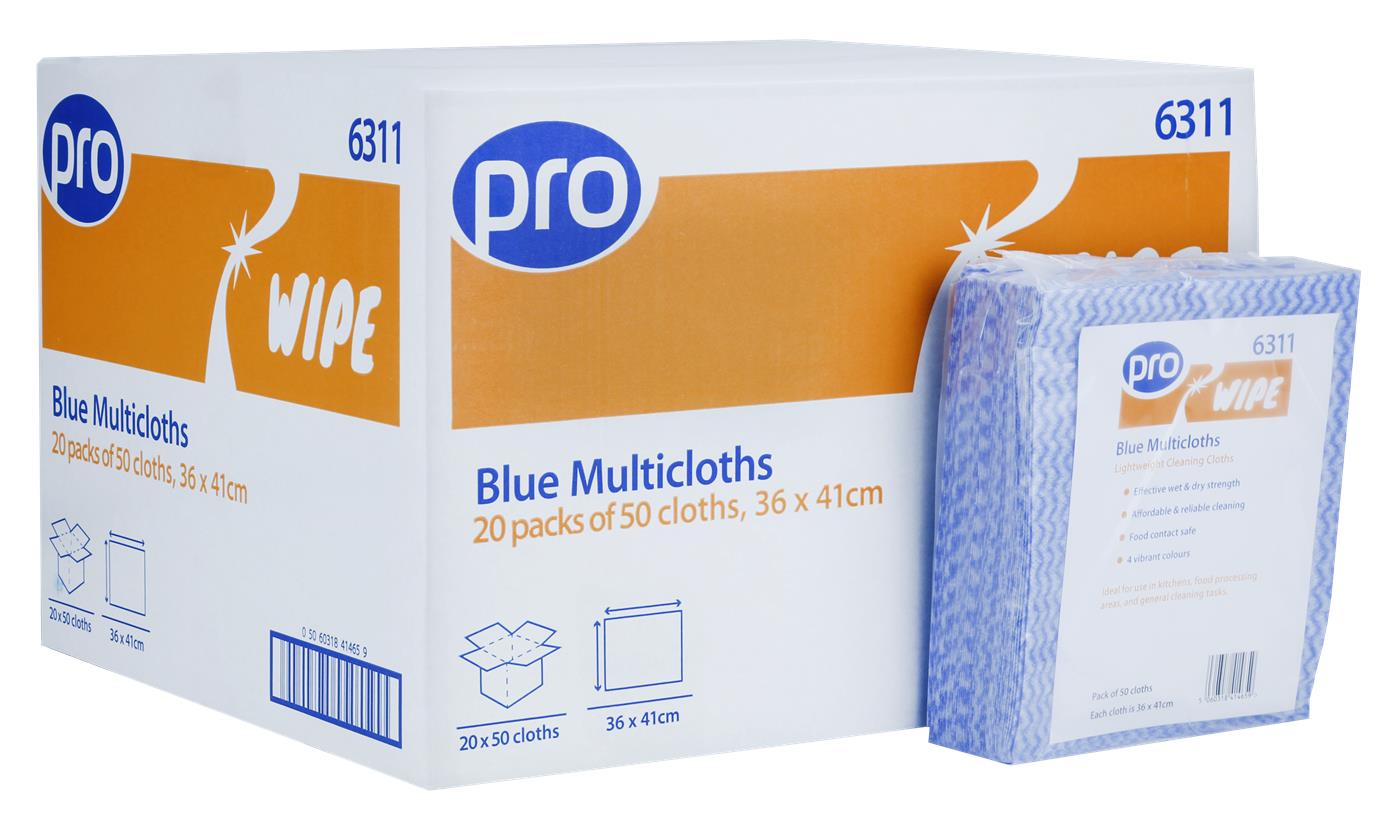 PRO Multicloth 36 x 41cm