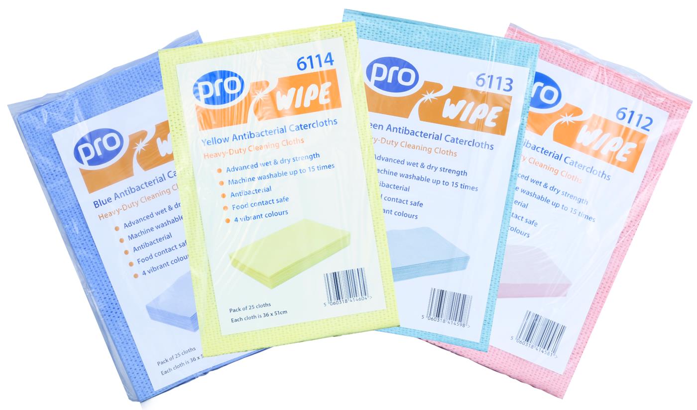 PRO Catercloths 36cm x 51cm (antibacterial)