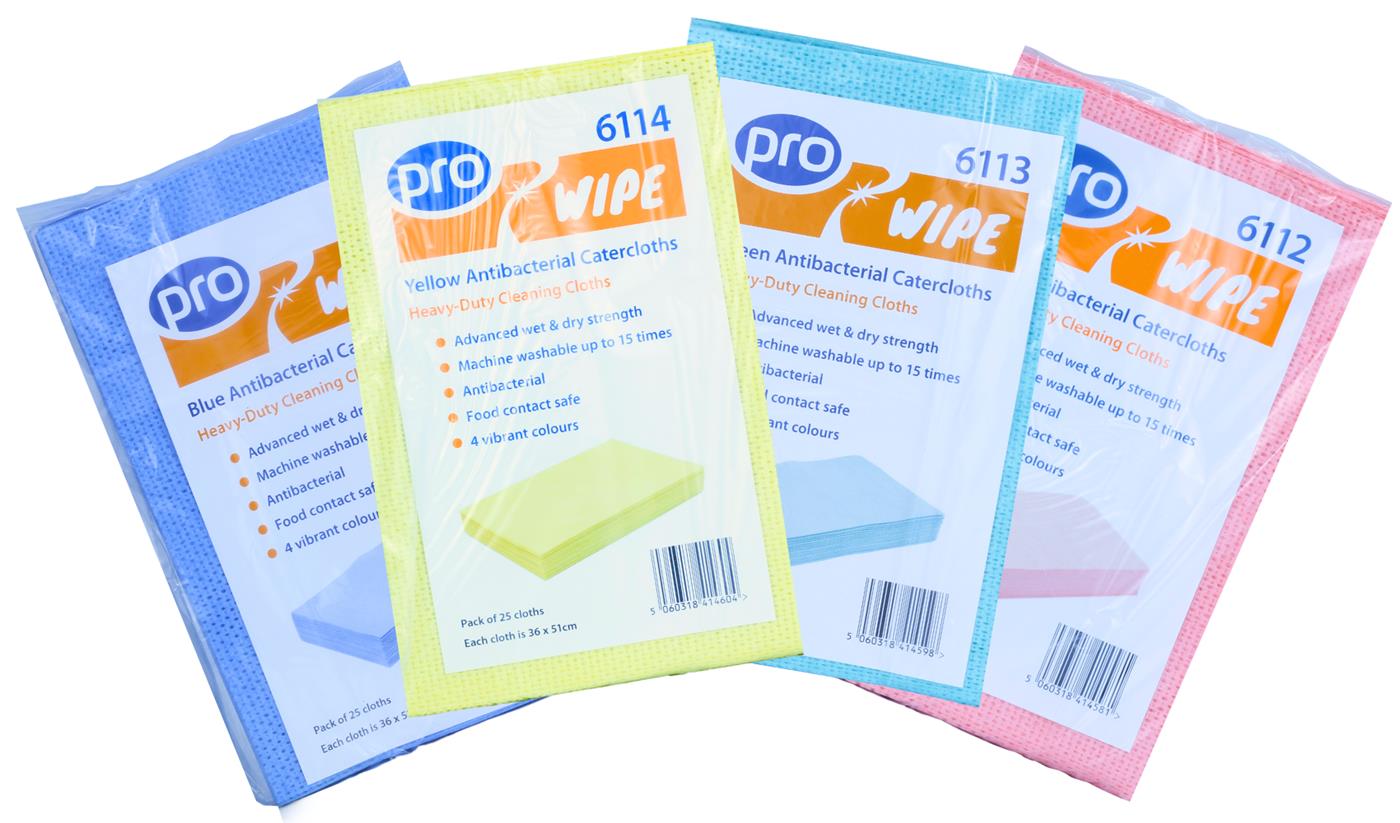 PRO Catercloths 36cm x 51cm (antibacterial)