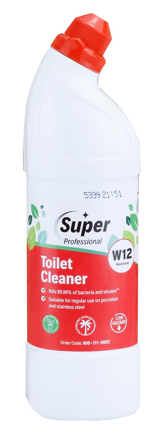 Toilet Cleaner W12