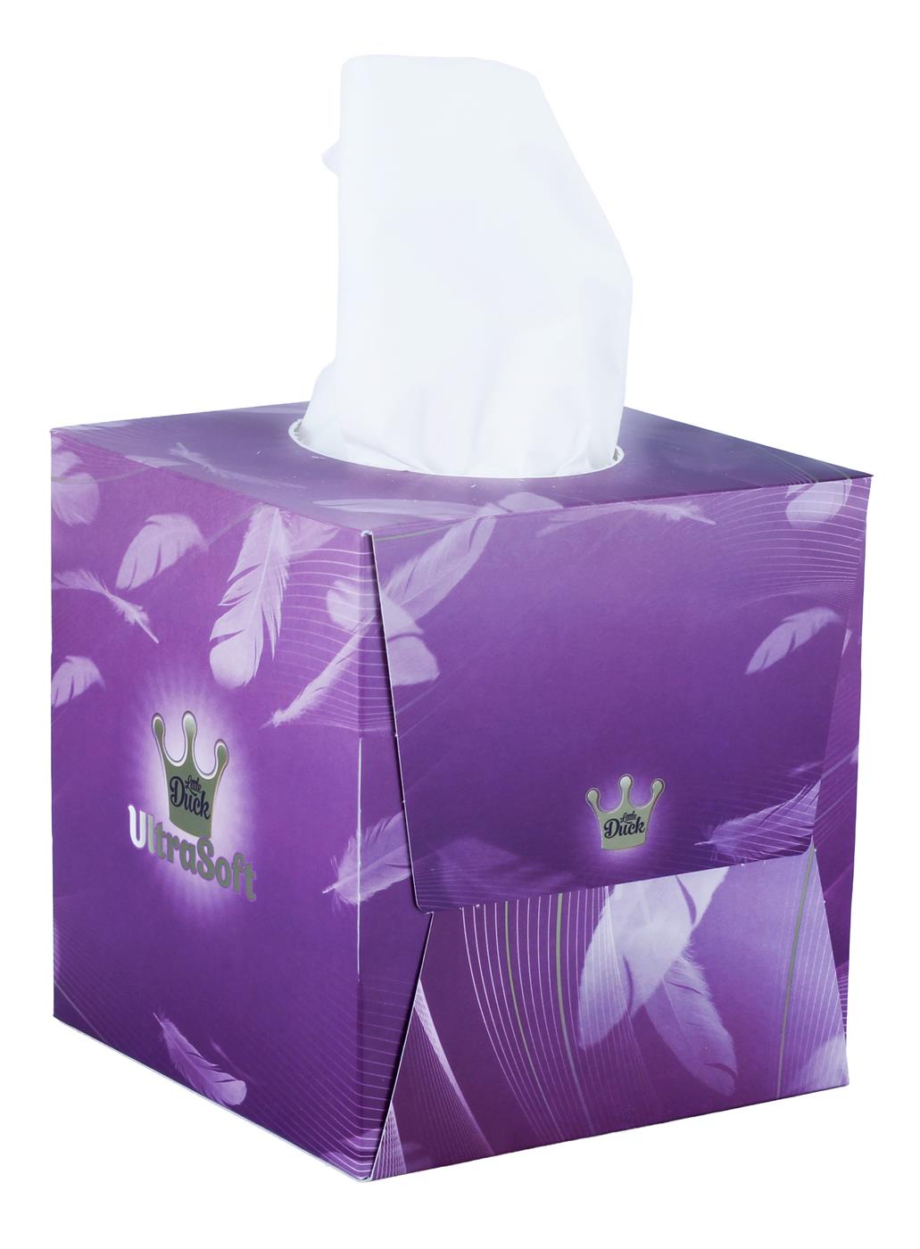 Luxury Cube Tissues