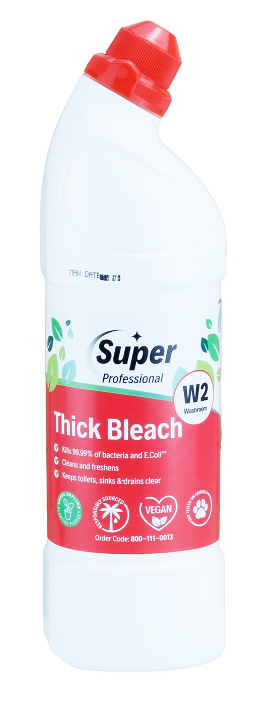 Thick Bleach W2
