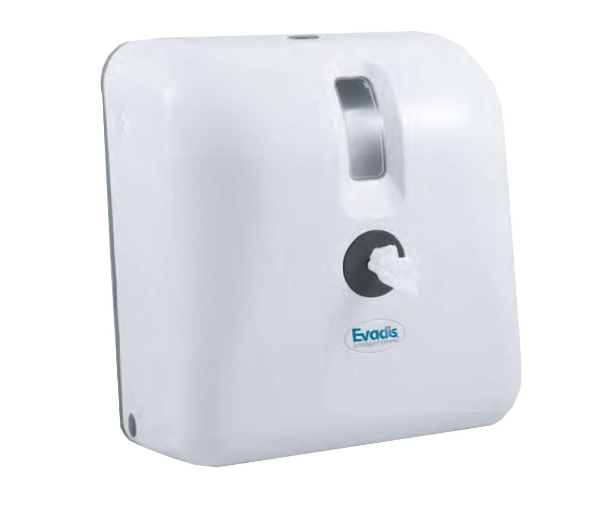 Evadis Easy-One Centrefeed Toilet Tissue Dispenser