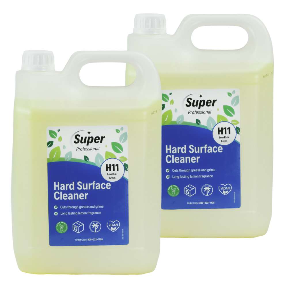 Super Hard Surface Cleaner