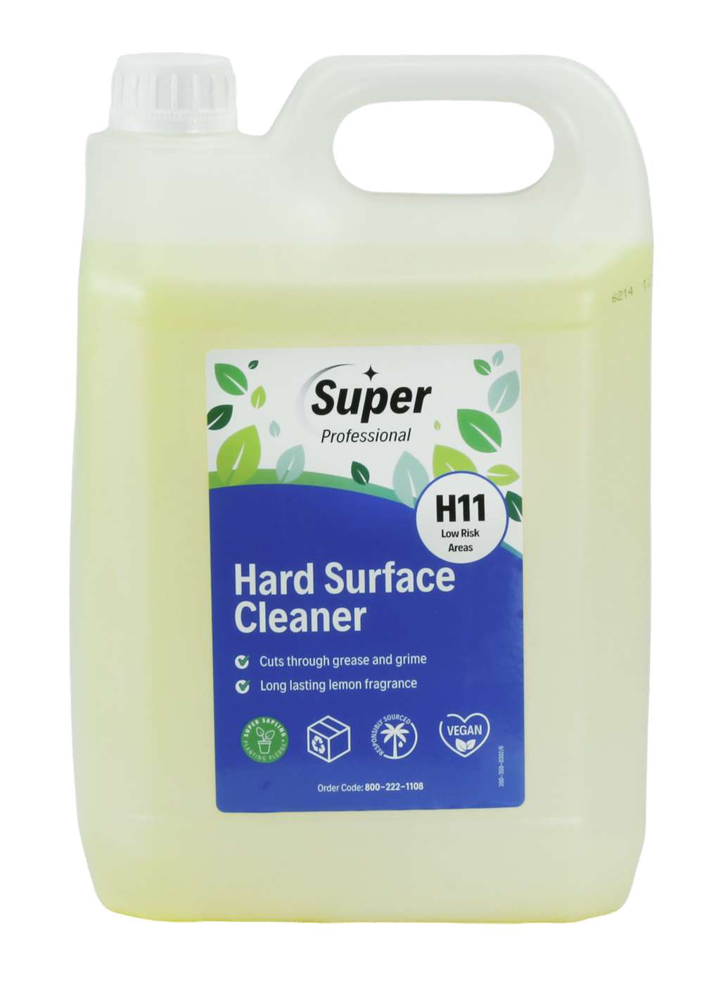 Super Hard Surface Cleaner