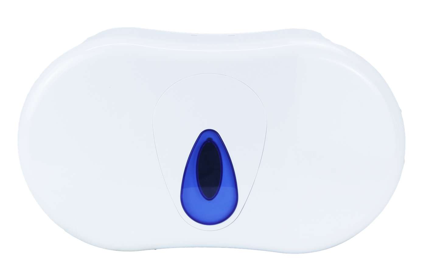 Micro Jumbo Twin Toilet Roll Dispenser