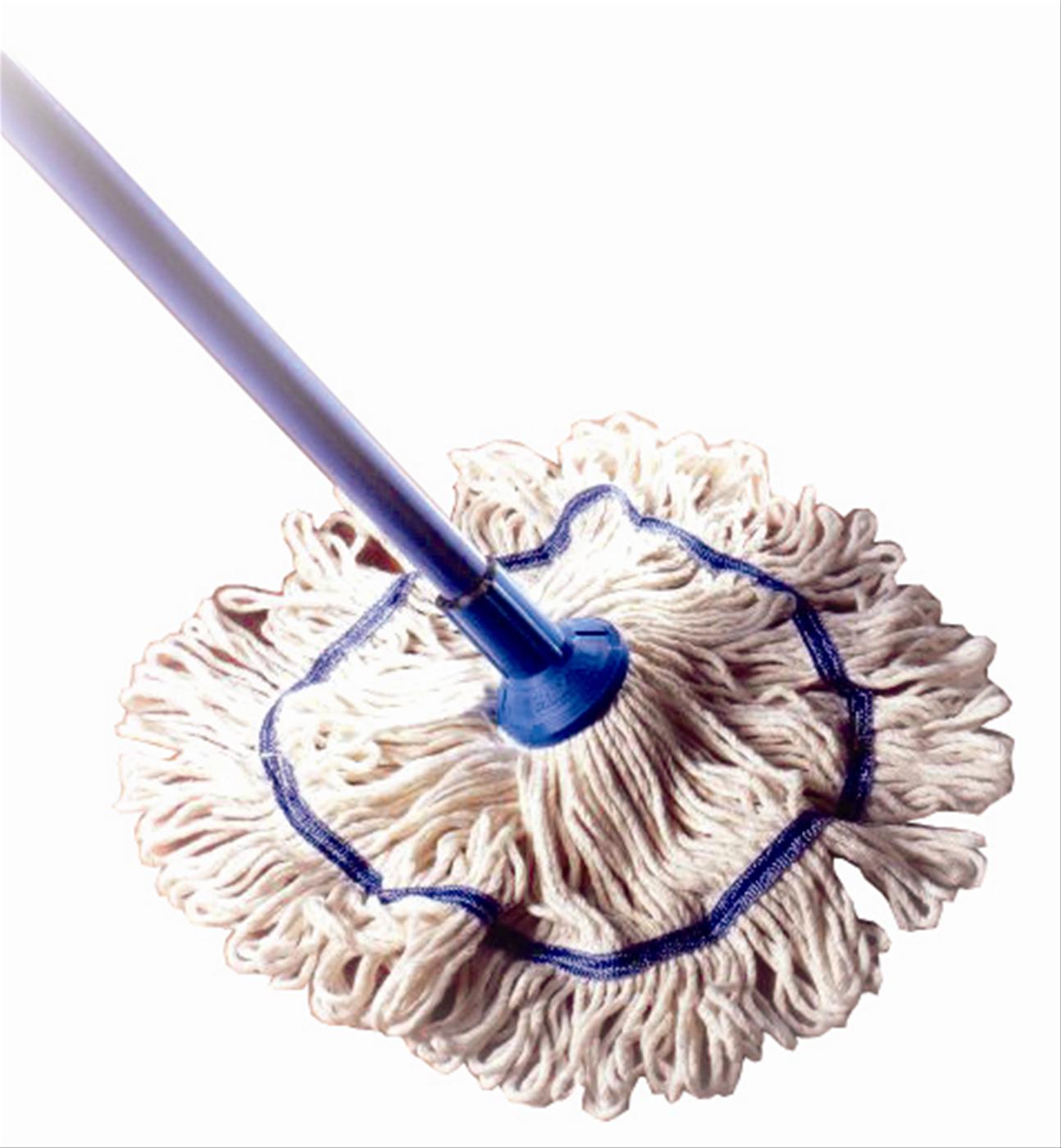 Exel Revolution Cotton/Synthetic Socket Mop