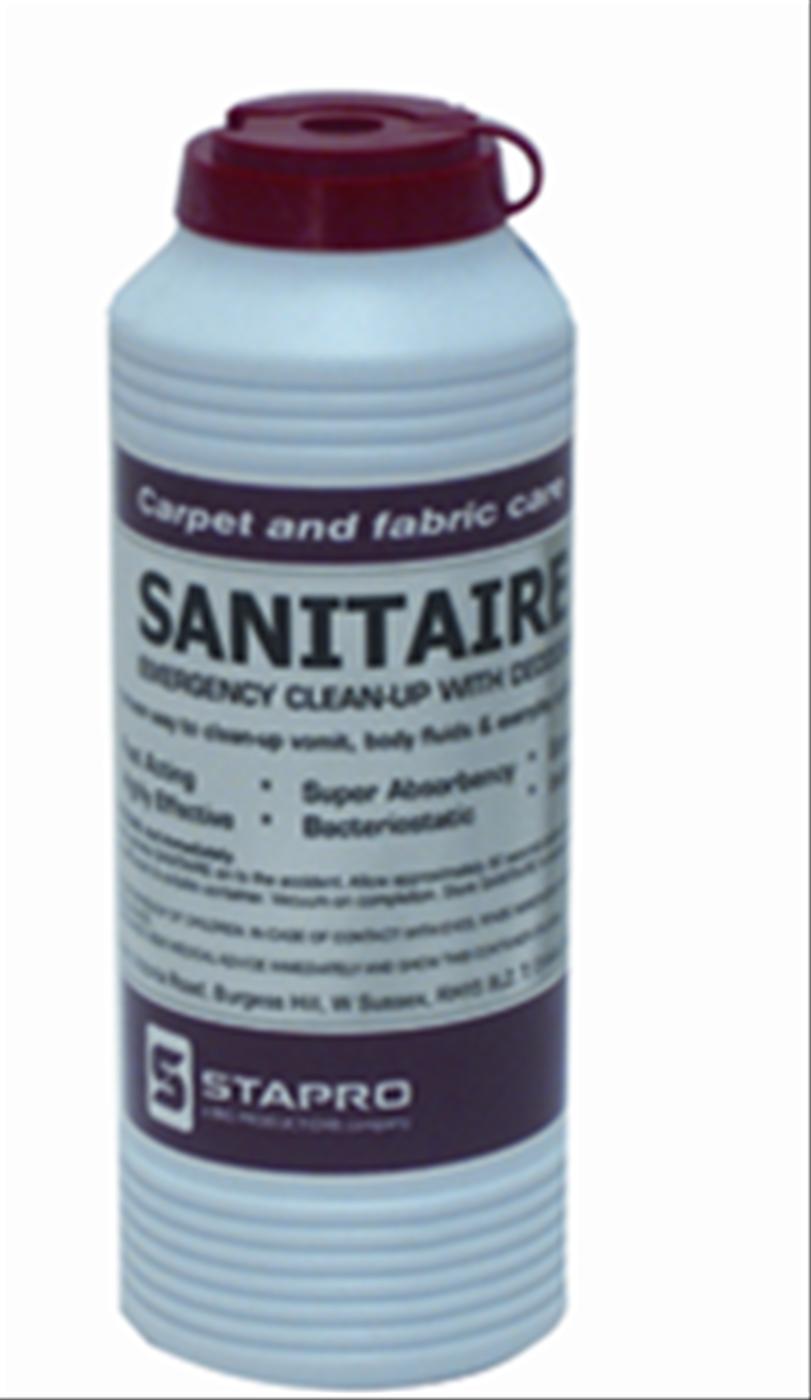 Sanitaire Cleanup/Absorber