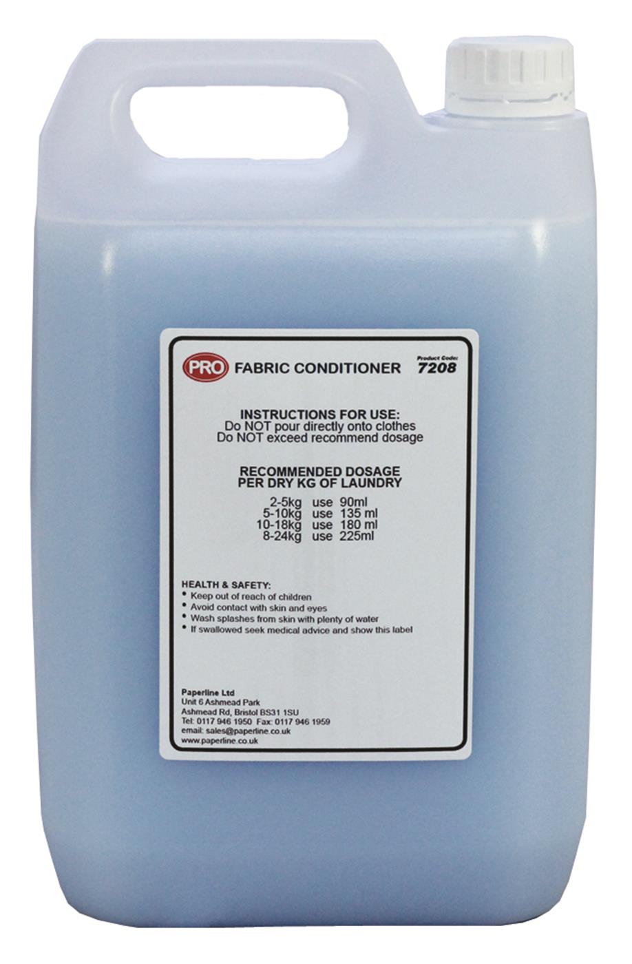 Fabric Softener and Conditioner