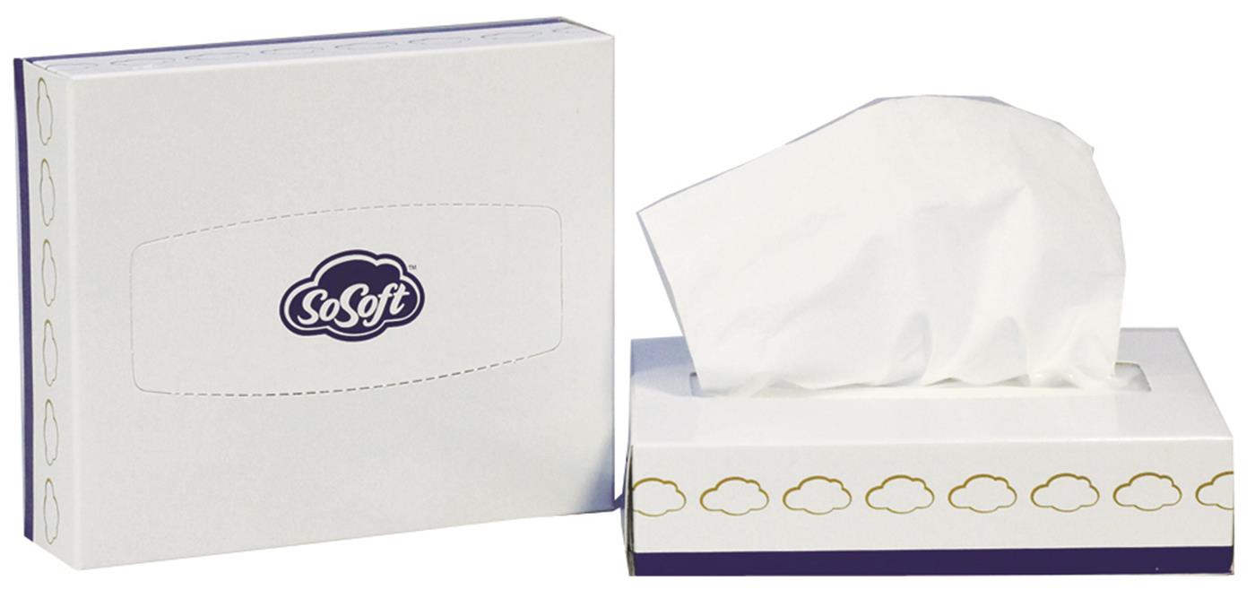 SoSoft Medical Wipe Tissues