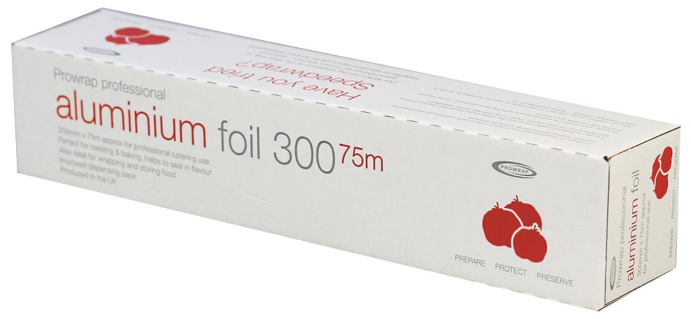 Cutterbox Foil 300mm width roll