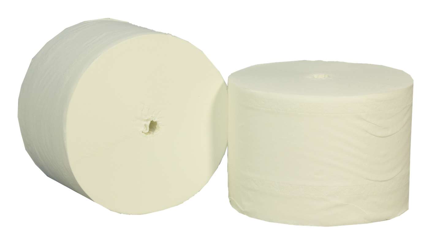 PRO Coreless Toilet Rolls 95mm x 88m