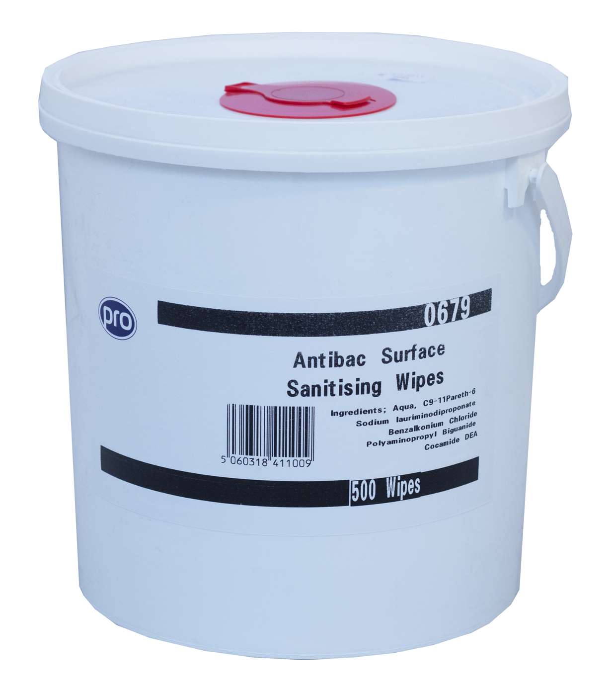Antibacterial Wet Wipes