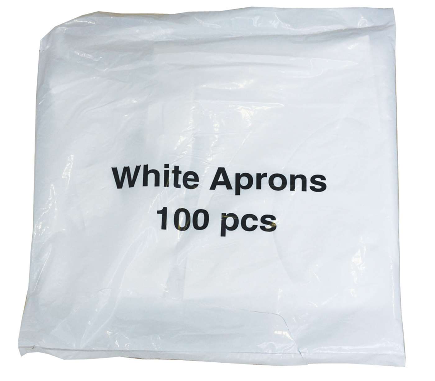 White Professional Disposable Aprons