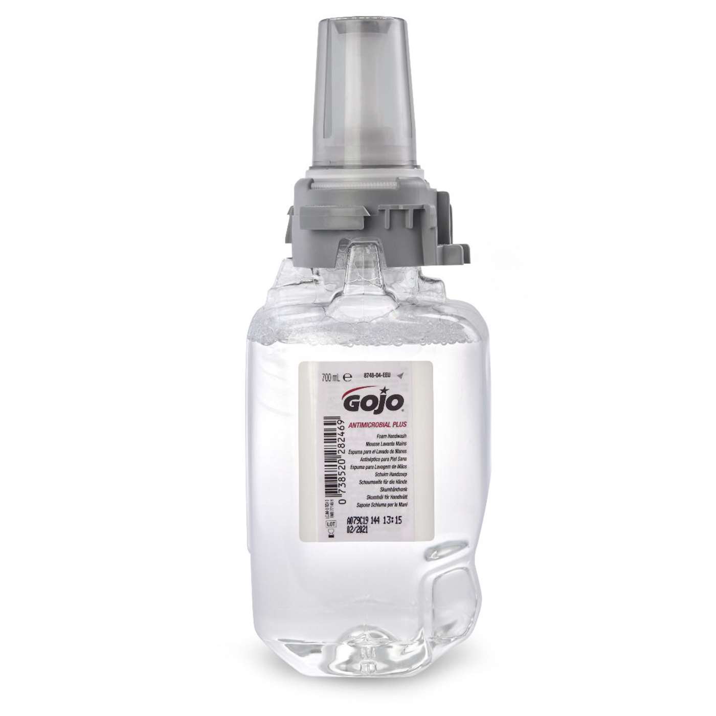 GOJO ADX Antimicrobial Plus Foam Handwash