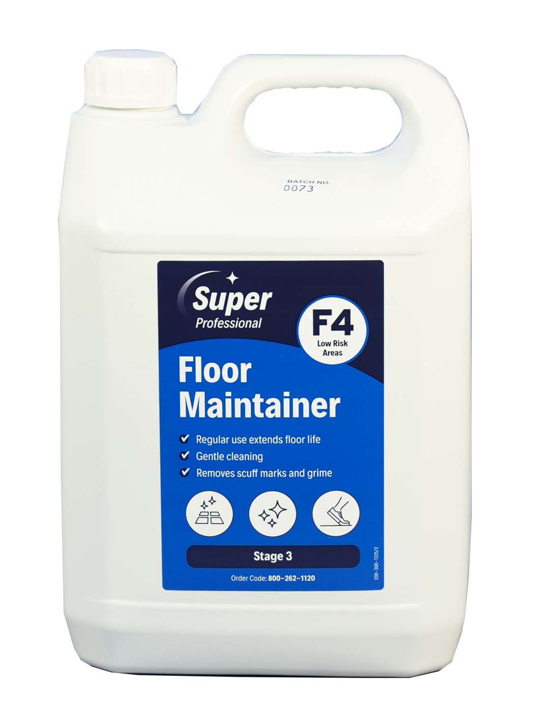 Floor Maintainer 2 x 5L