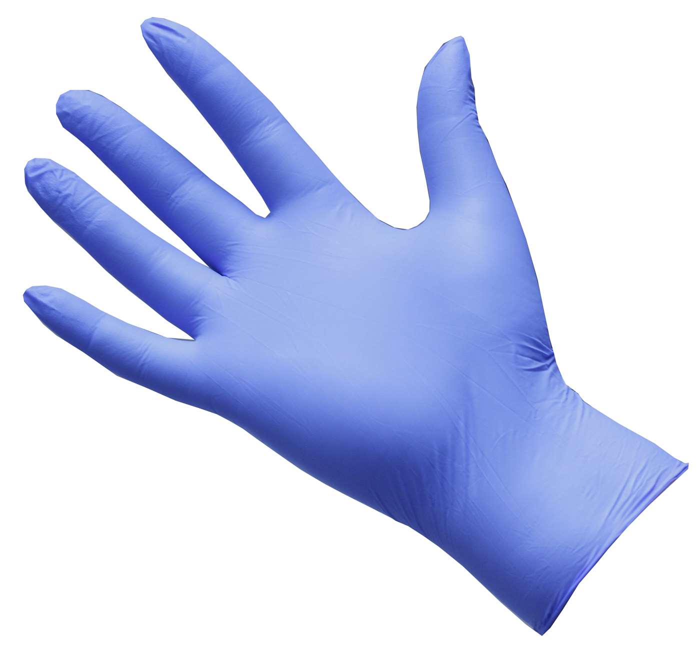 GEN X Violet Nitrile Gloves