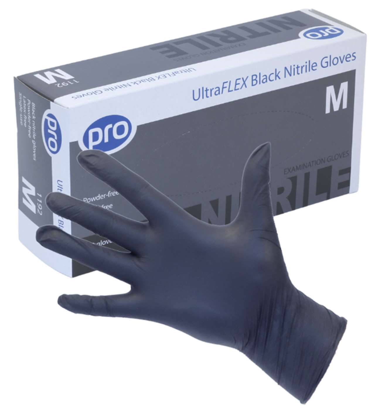 Staples nitrile best sale gloves