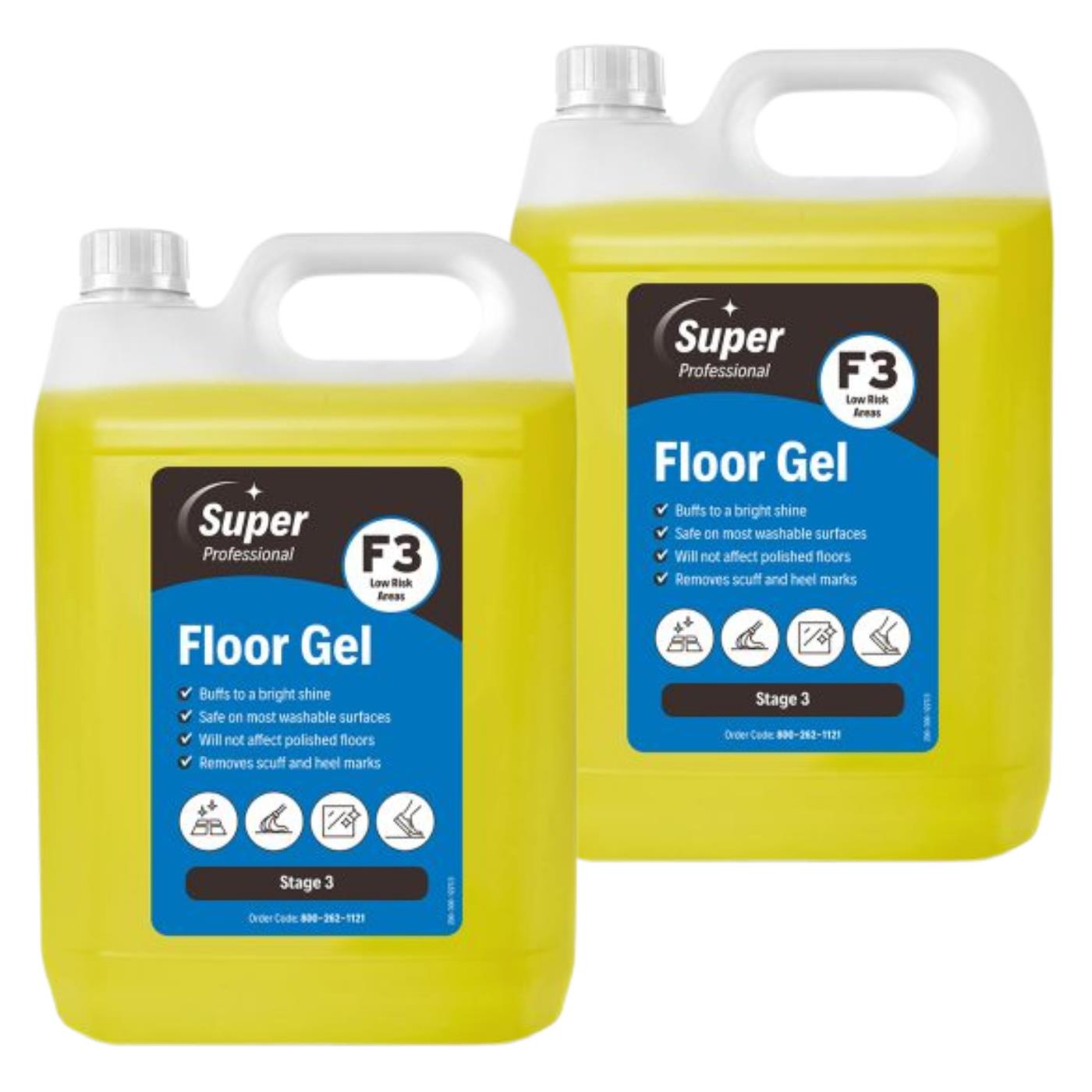 Floor Gel F3