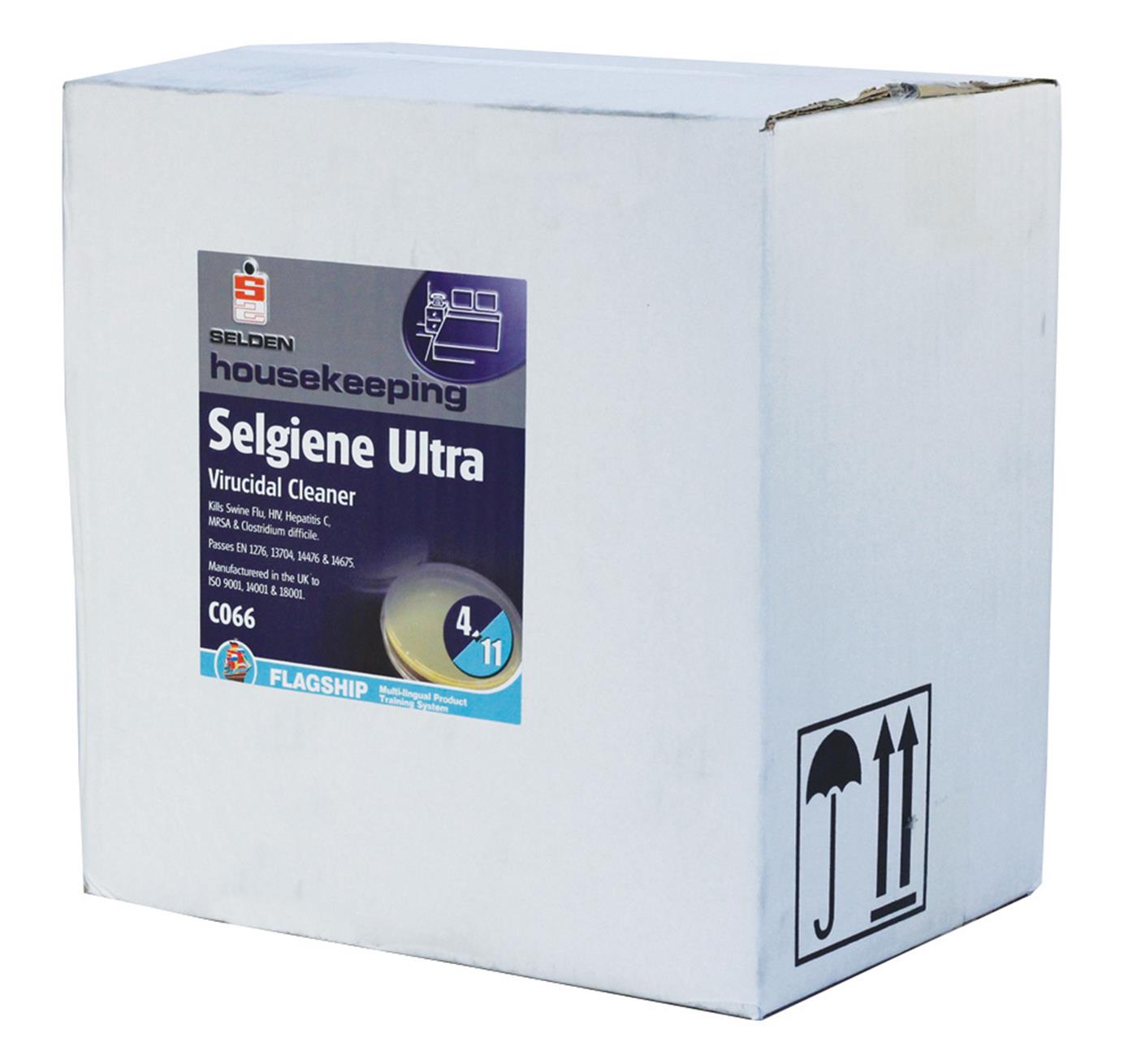 W11 Virucidal Surface Disinfectant Wipes - Orca - View #7