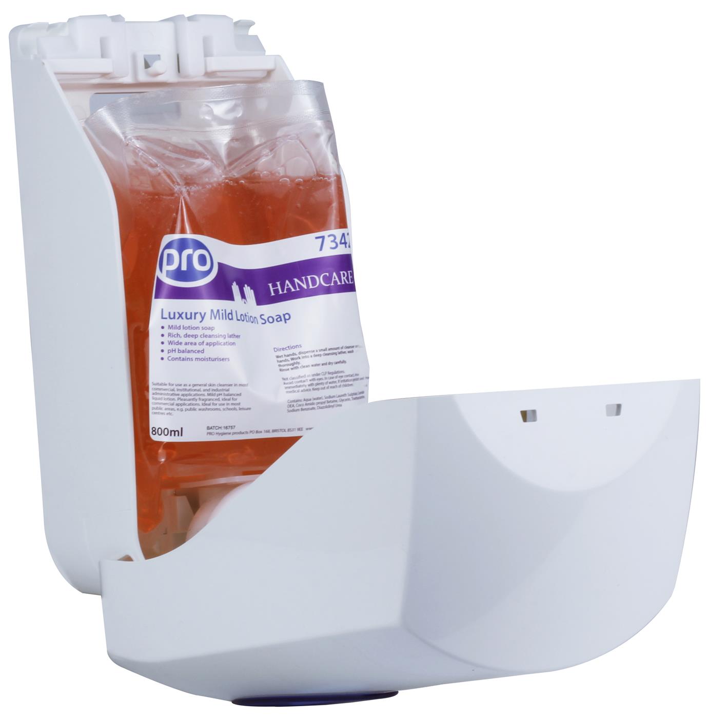 PRO Luxury Mild Lotion Soap