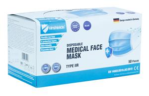 Disposable Medical Face Mask Type IIR