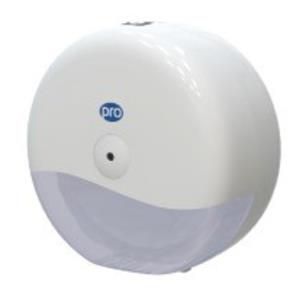 PRO Centrefeed Toilet Tissue Dispenser White