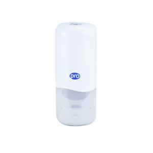 PRO Manual Liquid Soap Dispenser 1000ml White