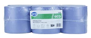 PRO 2 Ply Centrefeed Roll 16.5cm x 150m
