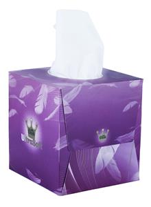 Luxury Cube Tissues