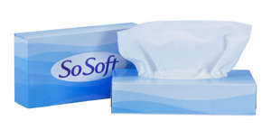 SoSoft Professional Tissues
