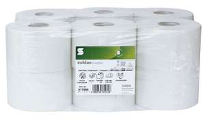 Satino Prestige Centrefeed Toilet Rolls