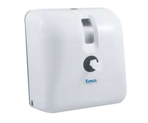Evadis Easy-One Centrefeed Toilet Tissue Dispenser