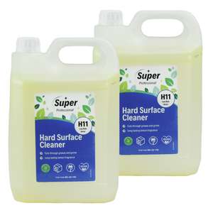 Super Hard Surface Cleaner