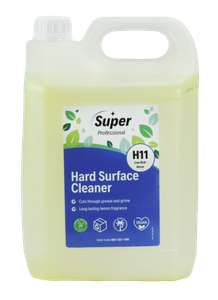 Super Hard Surface Cleaner