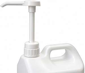 Pump Dispenser For 5 Litre Container