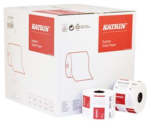 Katrin Classic System Toilet Paper Roll 800 103424