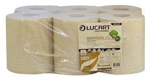 EcoNatural 2 Ply Centrefeed Roll 20cm x 114m